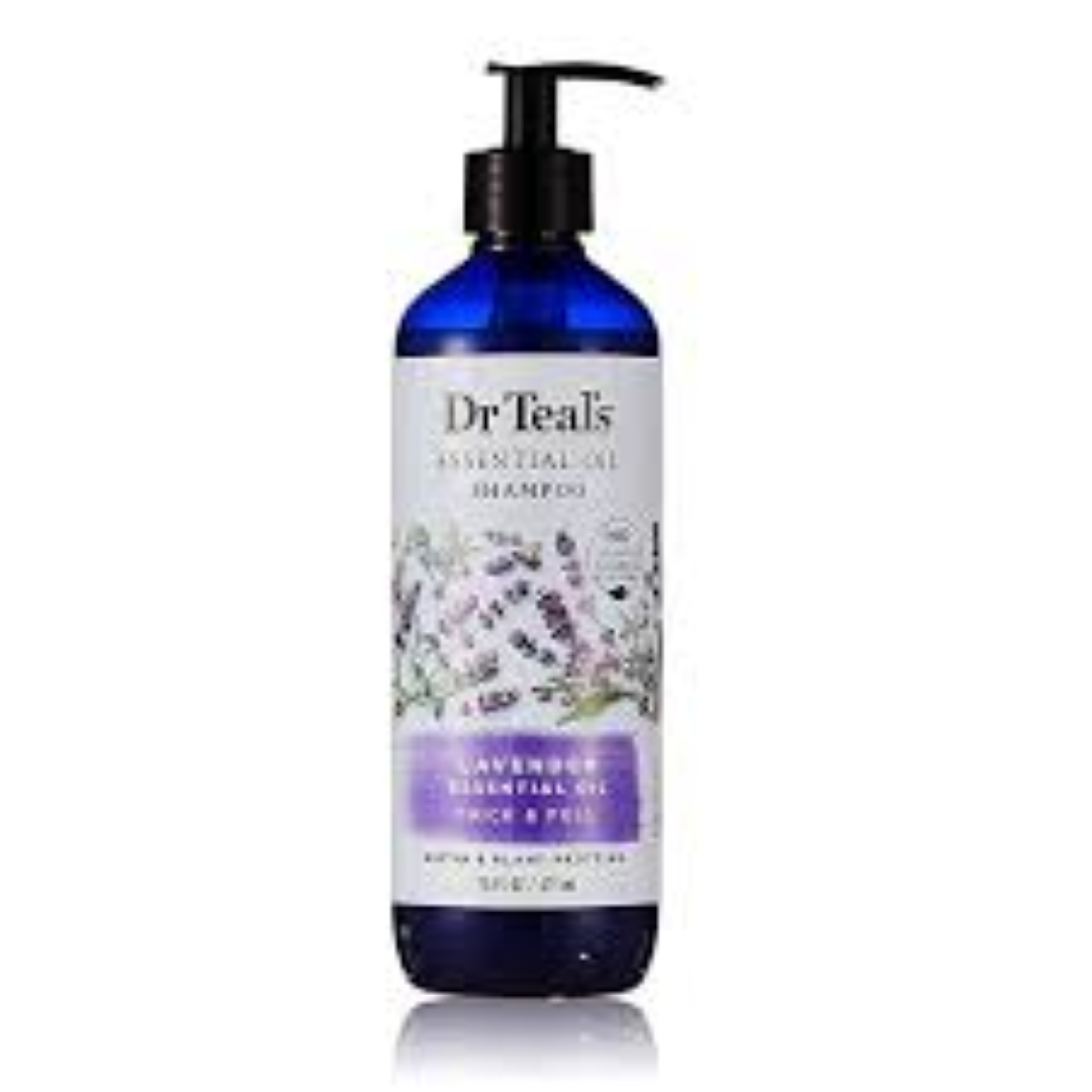 DR TEALS ESS OIL SHAMP LAVENDER 473ML